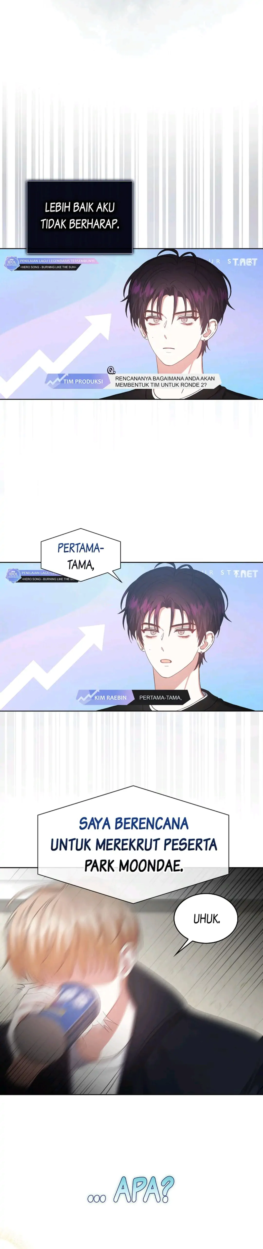 Debut or Die! Chapter 34 halaman 11