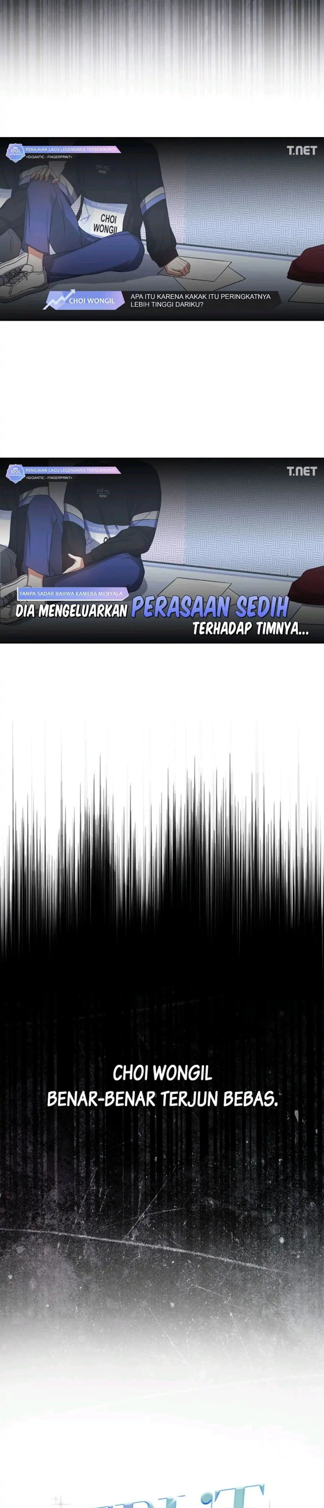 Debut or Die! Chapter 34 halaman 7