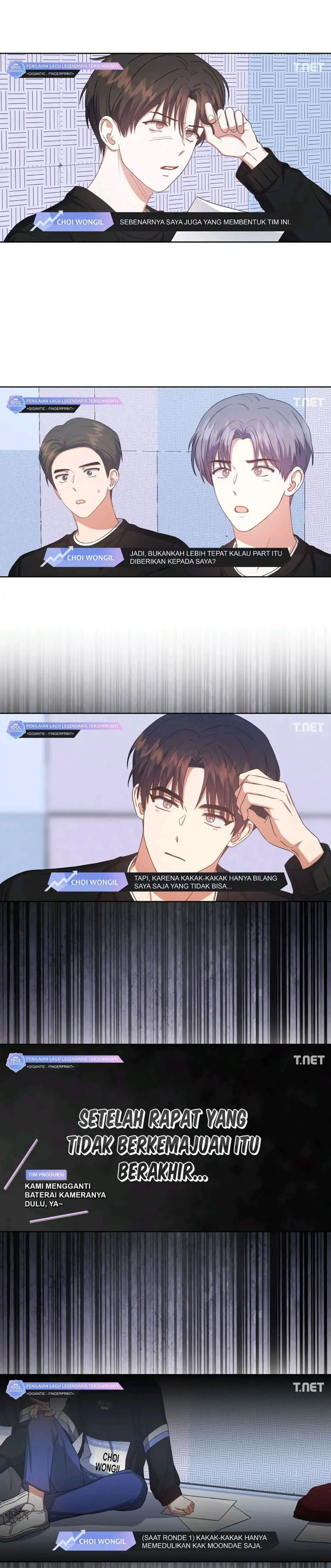 Debut or Die! Chapter 34 halaman 6