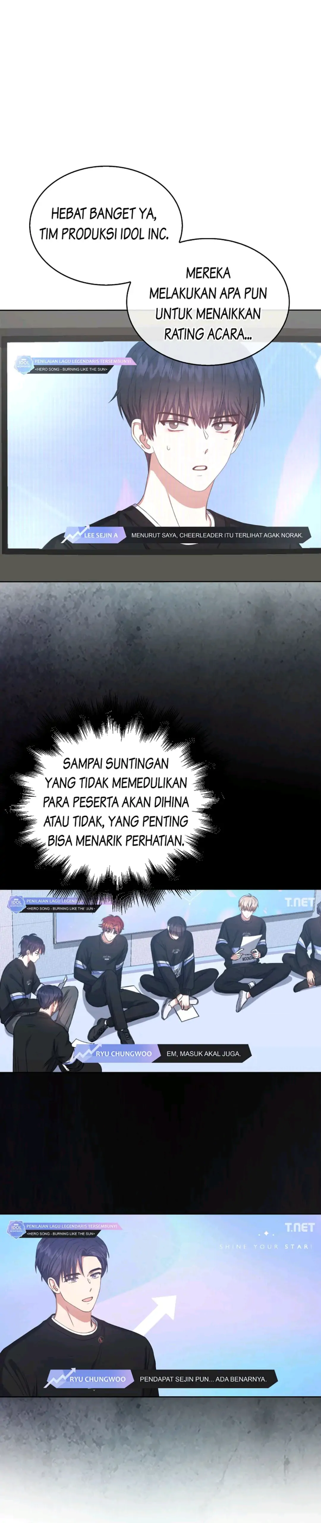 Debut or Die! Chapter 34 halaman 20