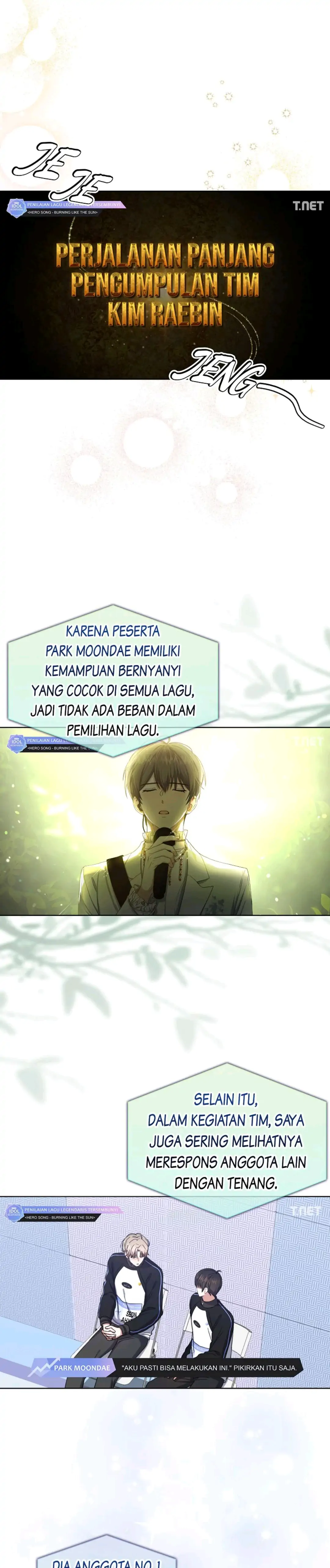 Debut or Die! Chapter 34 halaman 12
