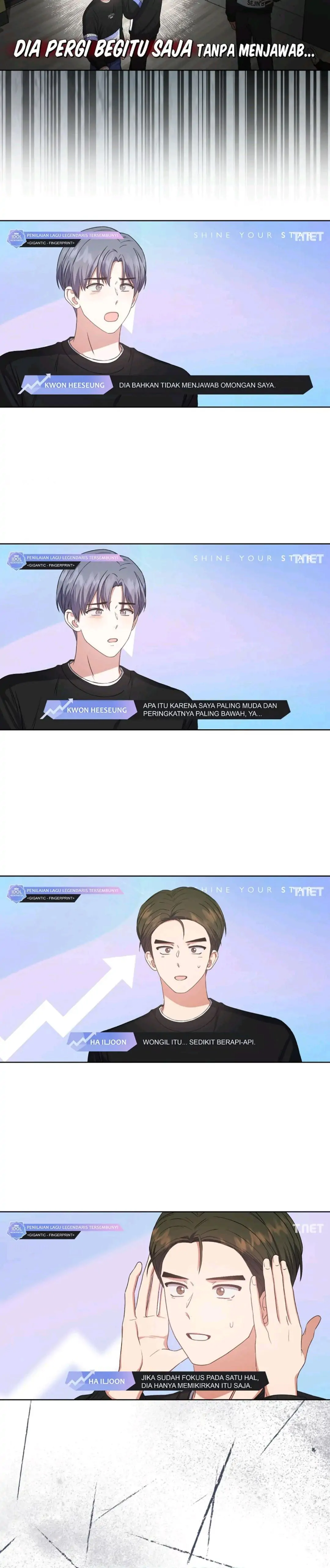 Debut or Die! Chapter 34 halaman 3