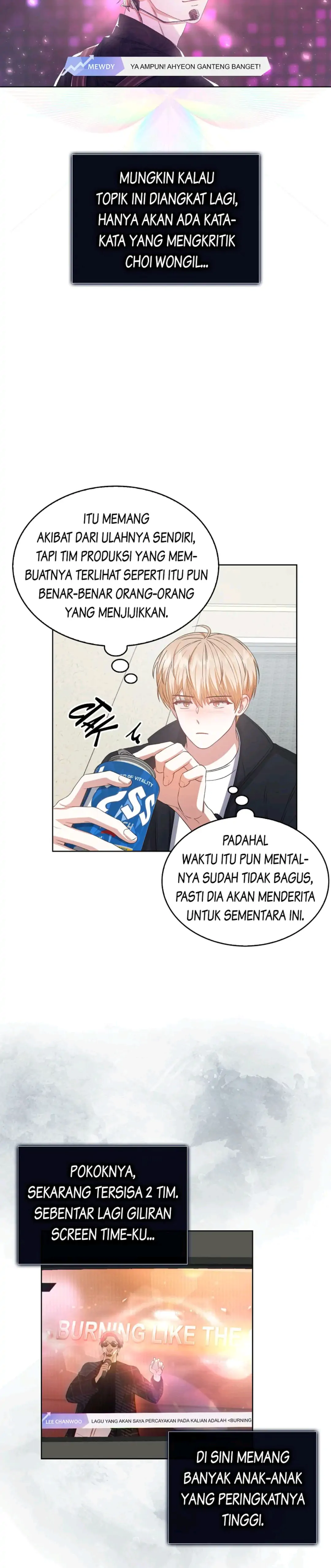 Debut or Die! Chapter 34 halaman 10