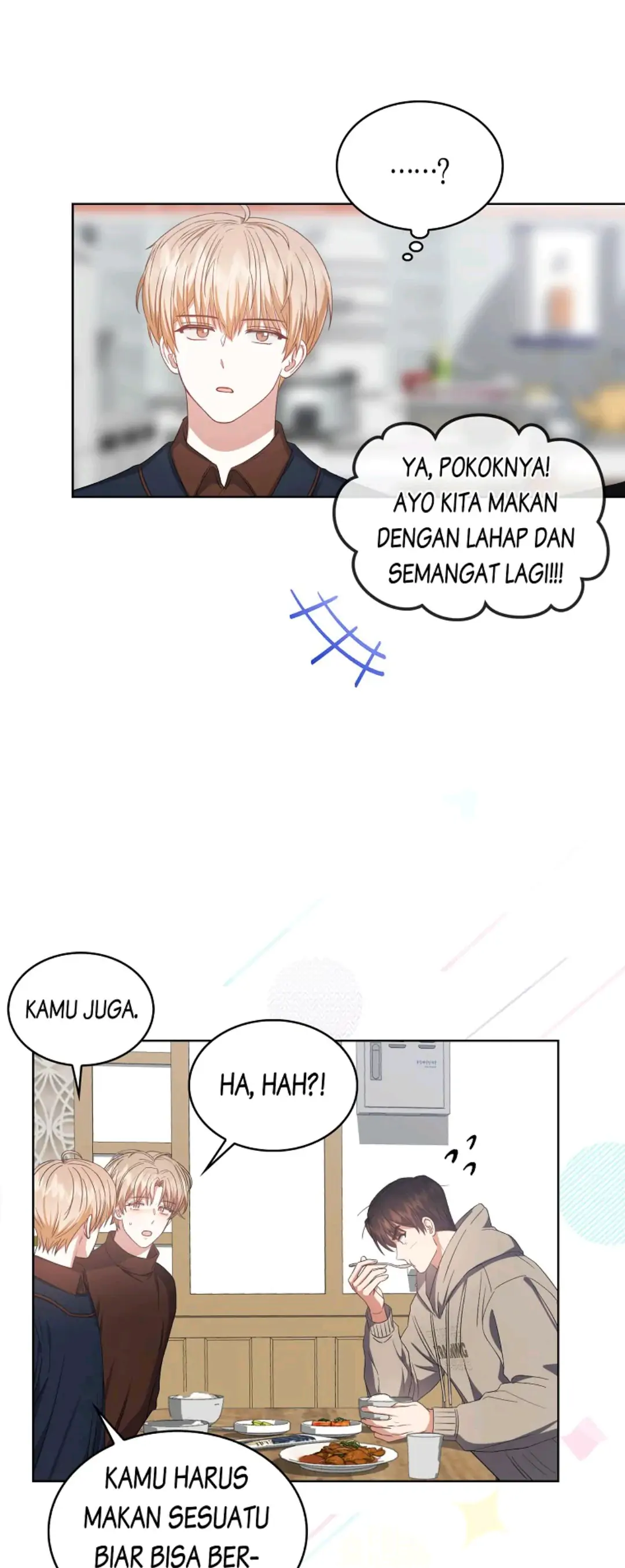 Debut or Die! Chapter 36 halaman 9