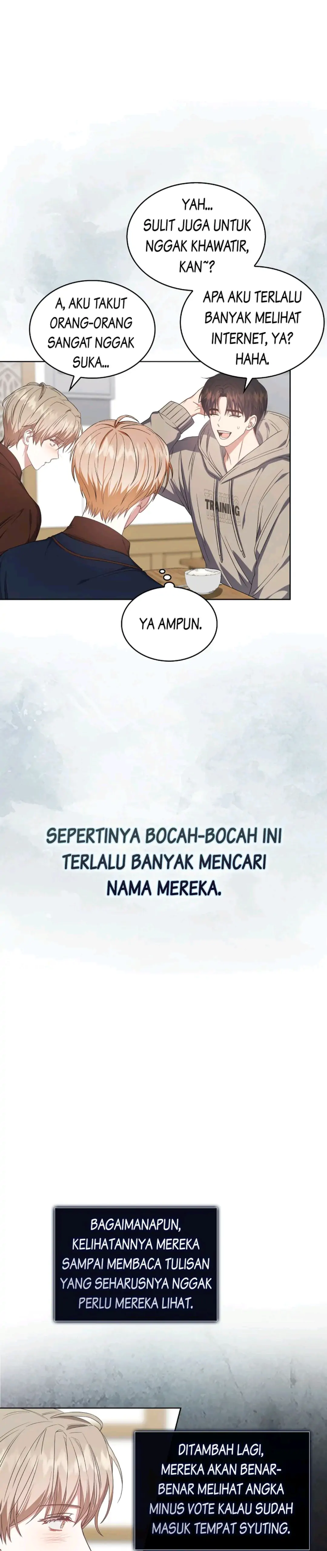 Debut or Die! Chapter 36 halaman 5