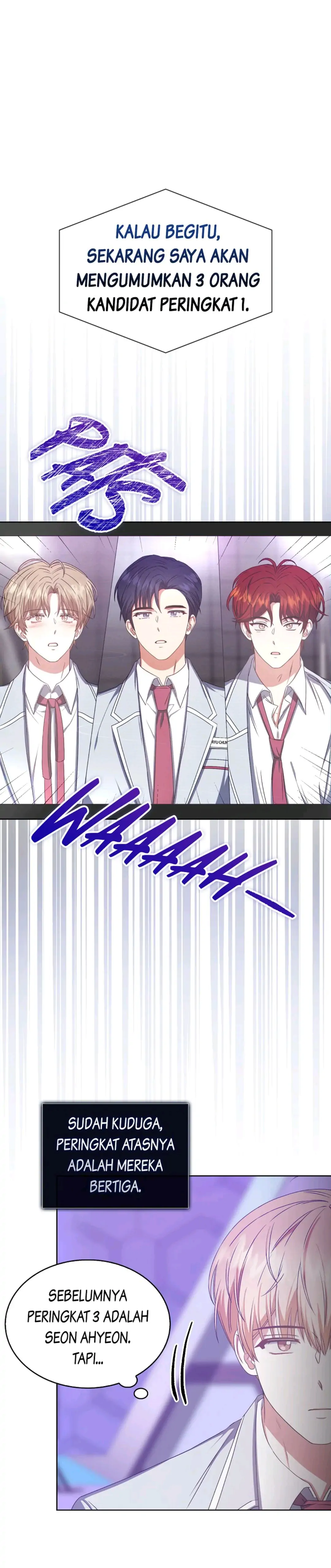 Debut or Die! Chapter 36 halaman 28