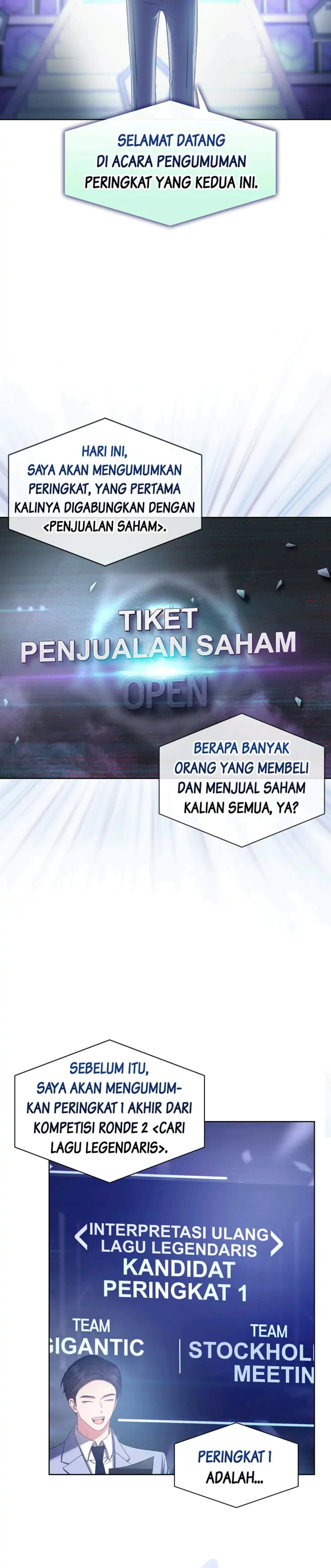 Debut or Die! Chapter 36 halaman 15