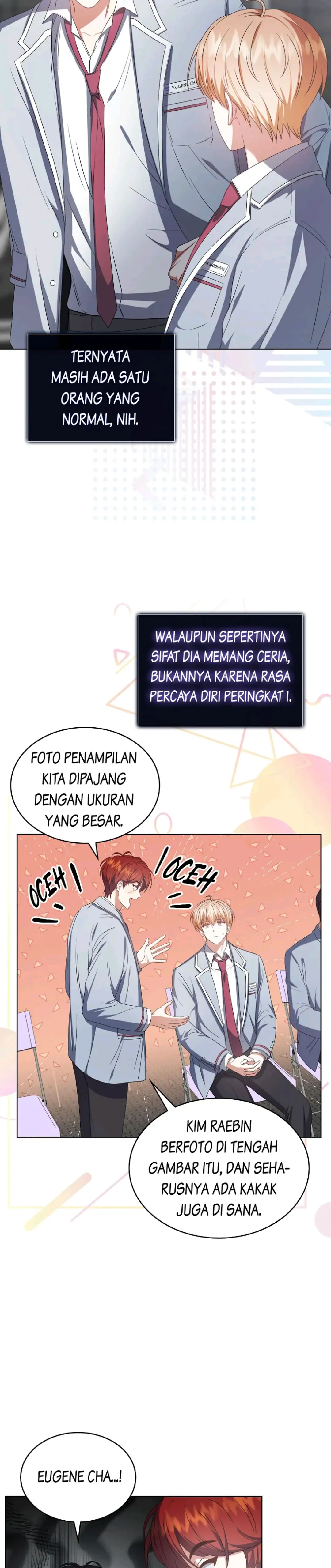 Debut or Die! Chapter 36 halaman 13