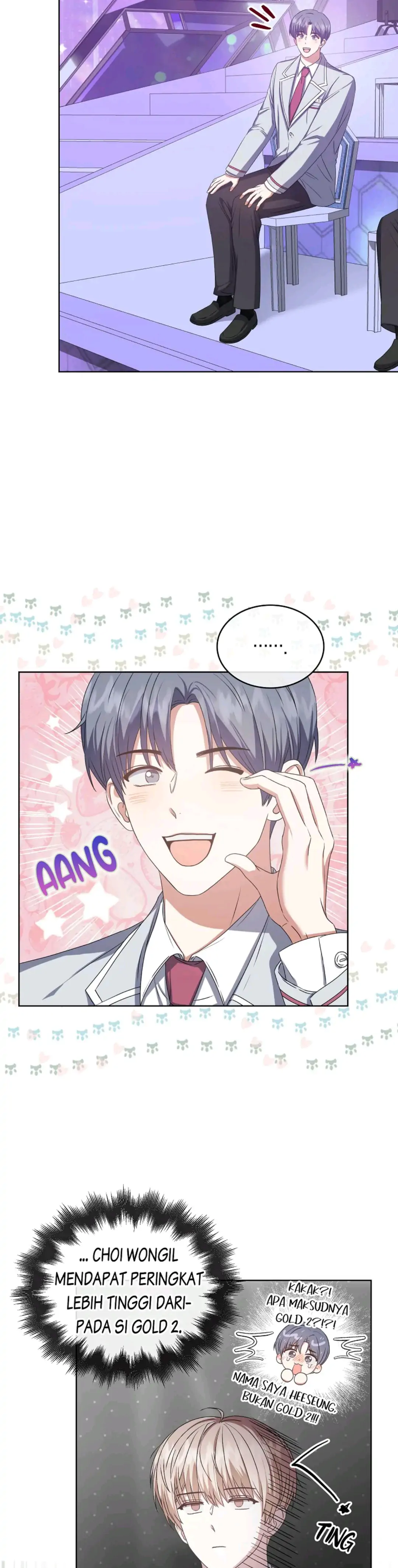Debut or Die! Chapter 36 halaman 20
