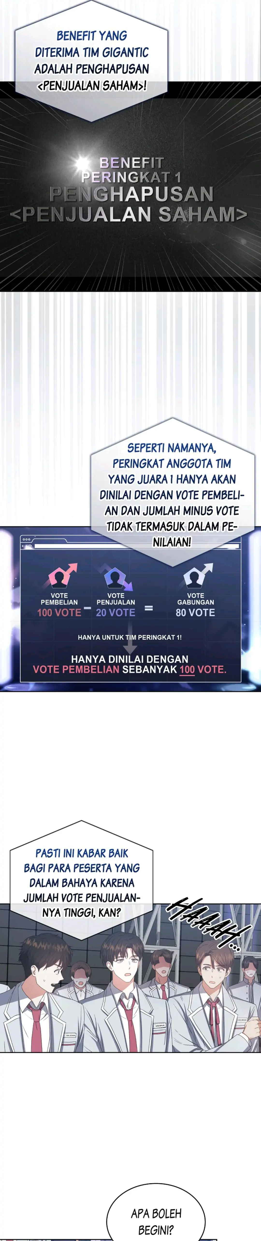 Debut or Die! Chapter 36 halaman 17