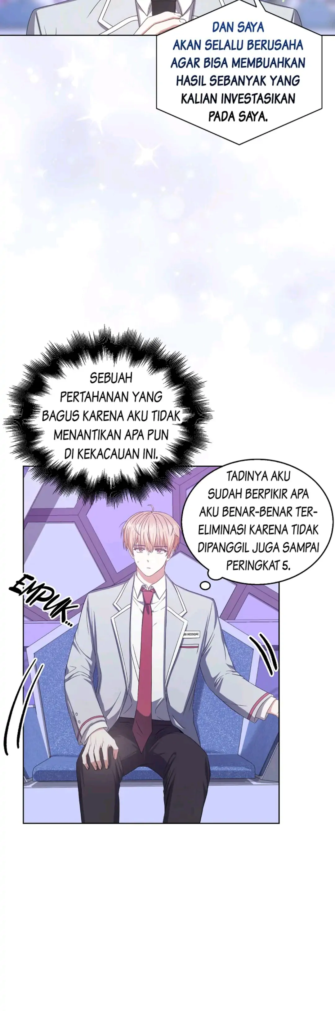Debut or Die! Chapter 36 halaman 27