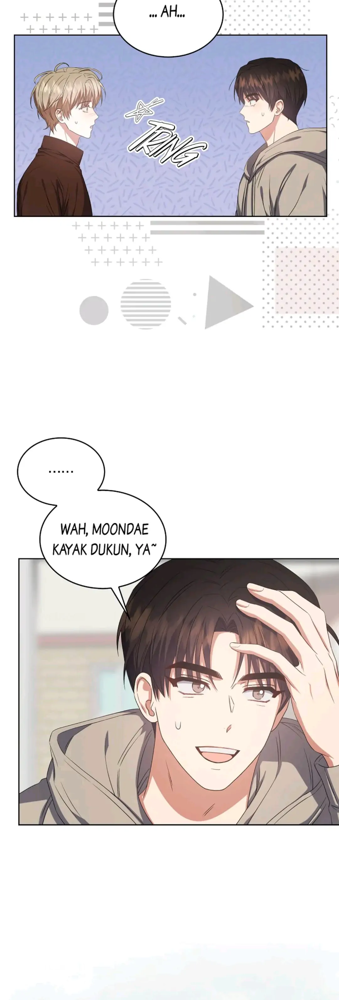 Debut or Die! Chapter 36 halaman 4