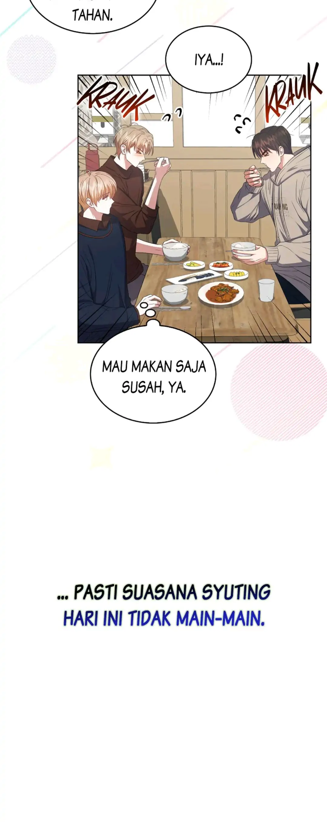 Debut or Die! Chapter 36 halaman 10