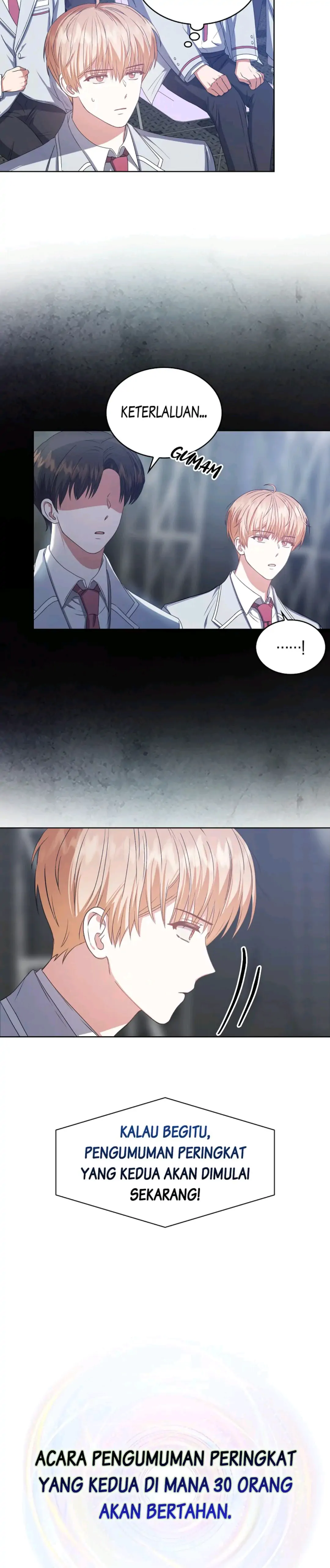Debut or Die! Chapter 36 halaman 18