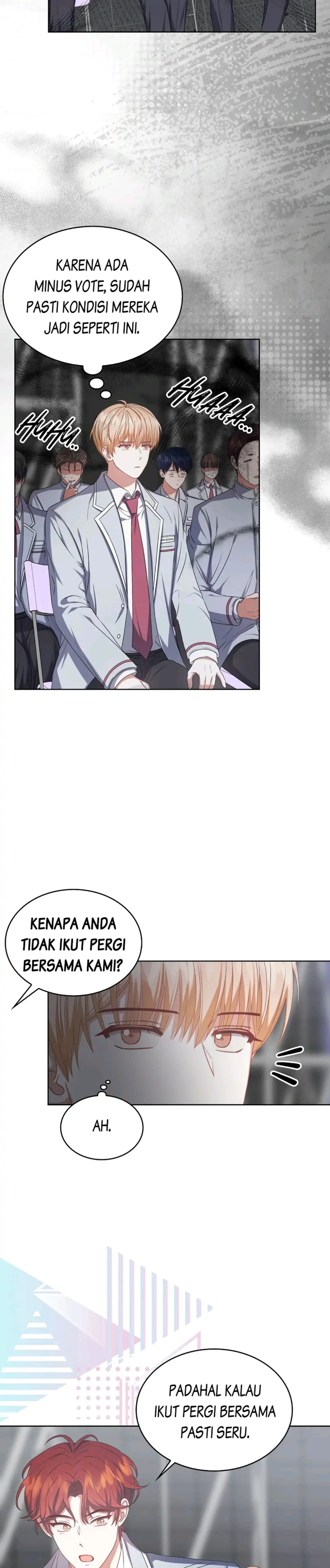 Debut or Die! Chapter 36 halaman 12
