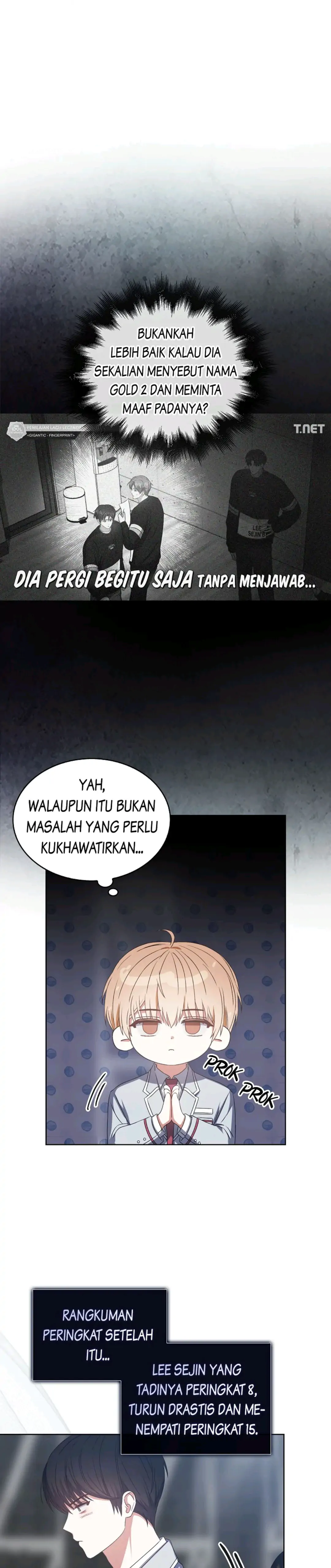 Debut or Die! Chapter 36 halaman 22