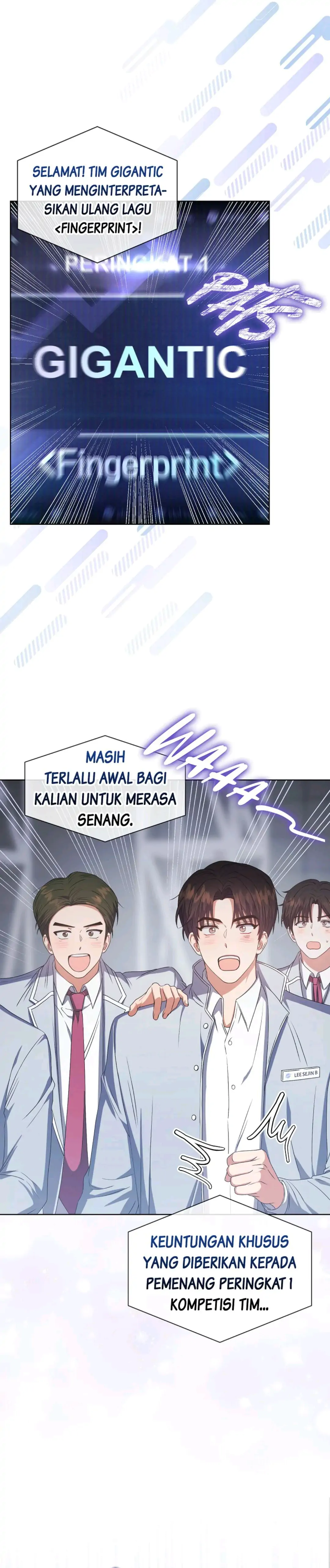 Debut or Die! Chapter 36 halaman 16