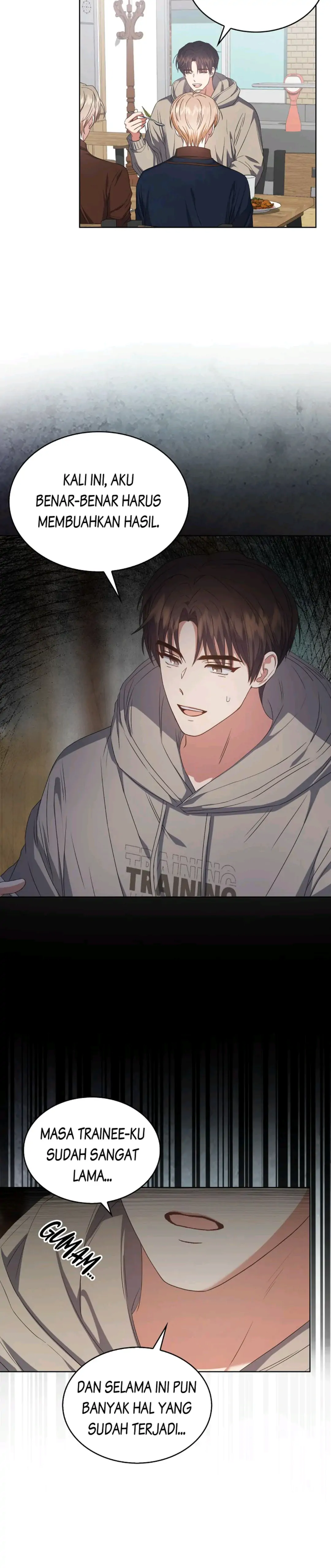 Debut or Die! Chapter 36 halaman 8