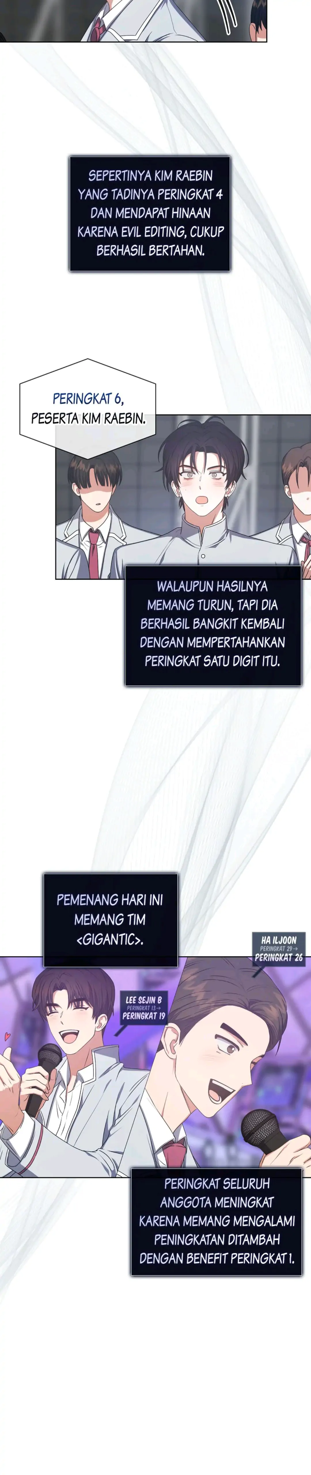 Debut or Die! Chapter 36 halaman 23