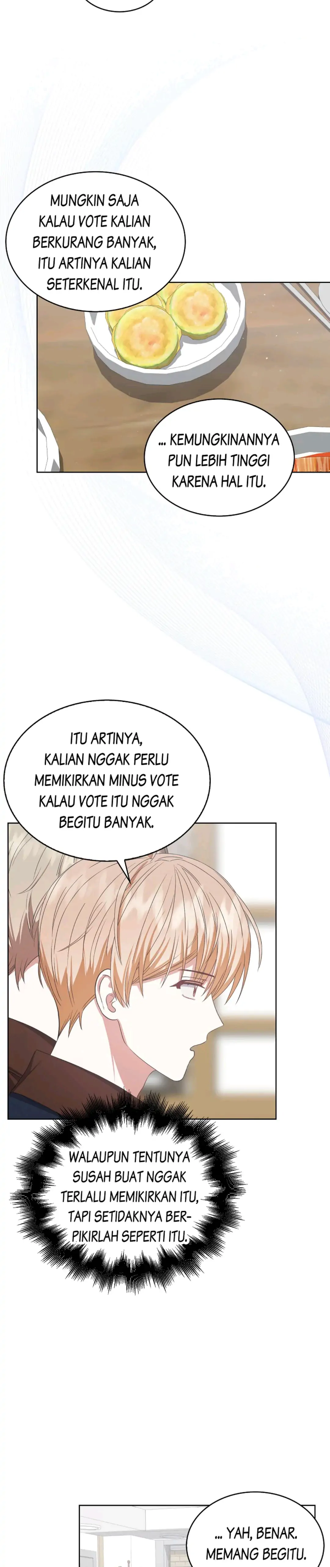 Debut or Die! Chapter 36 halaman 7
