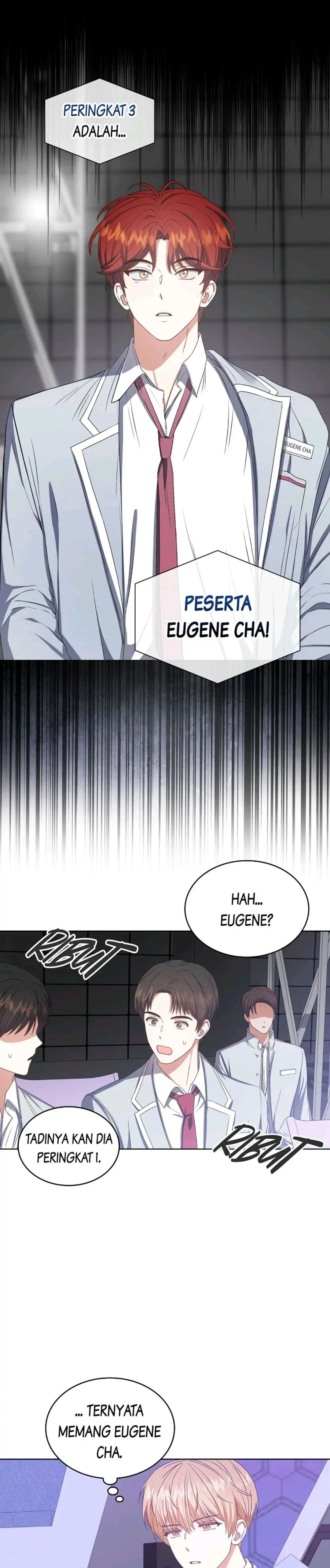 Debut or Die! Chapter 37 halaman 1