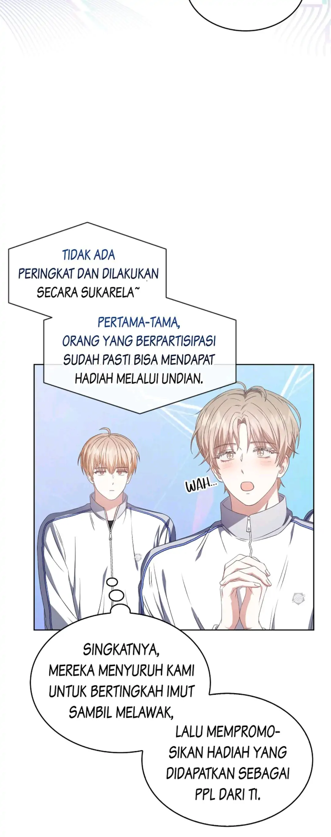 Debut or Die! Chapter 37 halaman 23