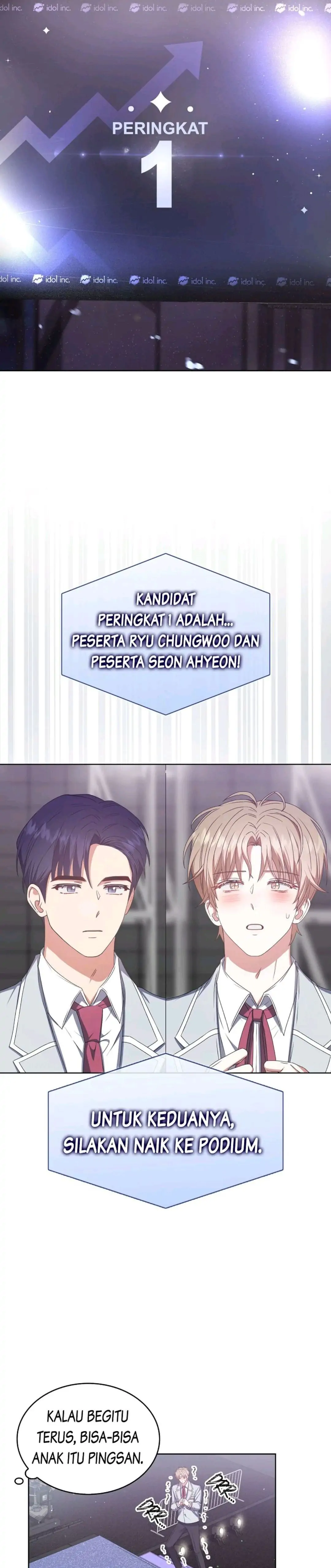 Debut or Die! Chapter 37 halaman 4
