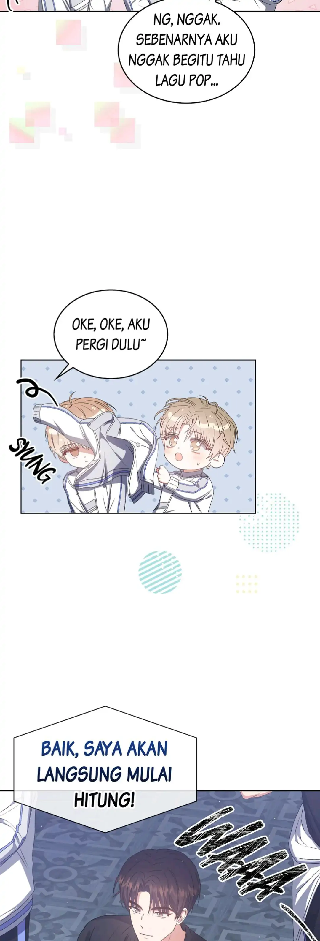 Debut or Die! Chapter 37 halaman 27