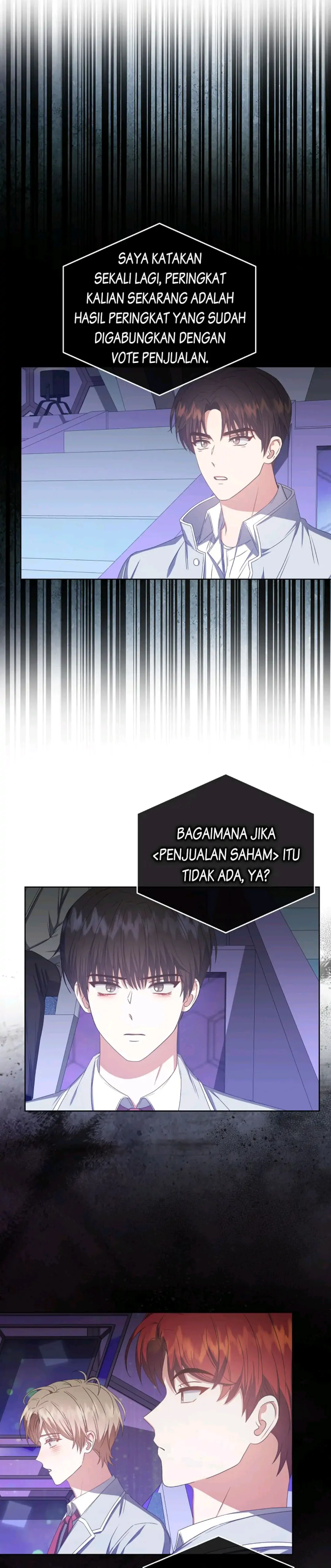 Debut or Die! Chapter 37 halaman 9
