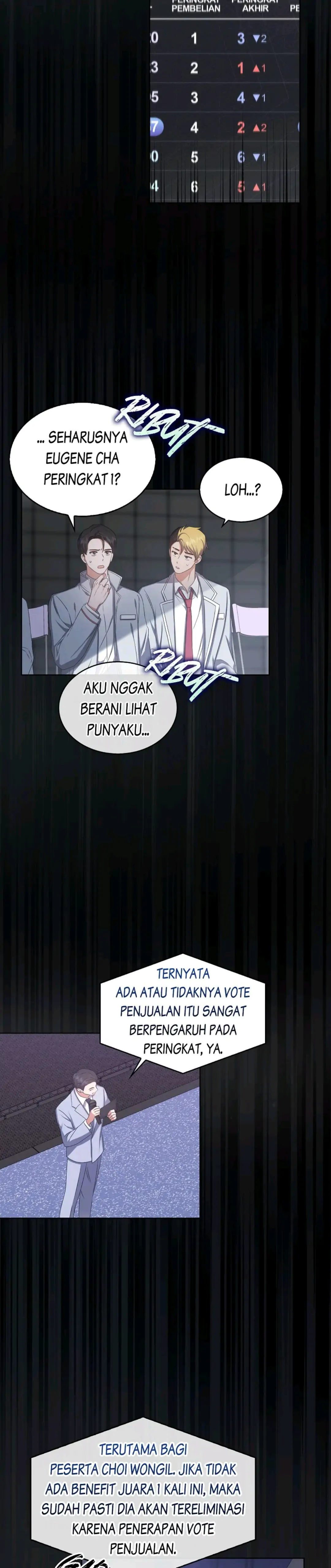 Debut or Die! Chapter 37 halaman 14