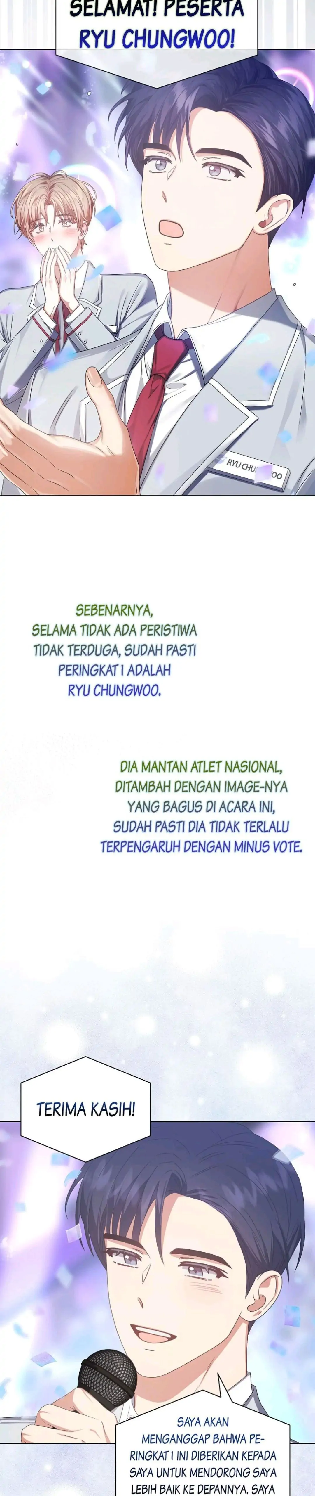 Debut or Die! Chapter 37 halaman 6