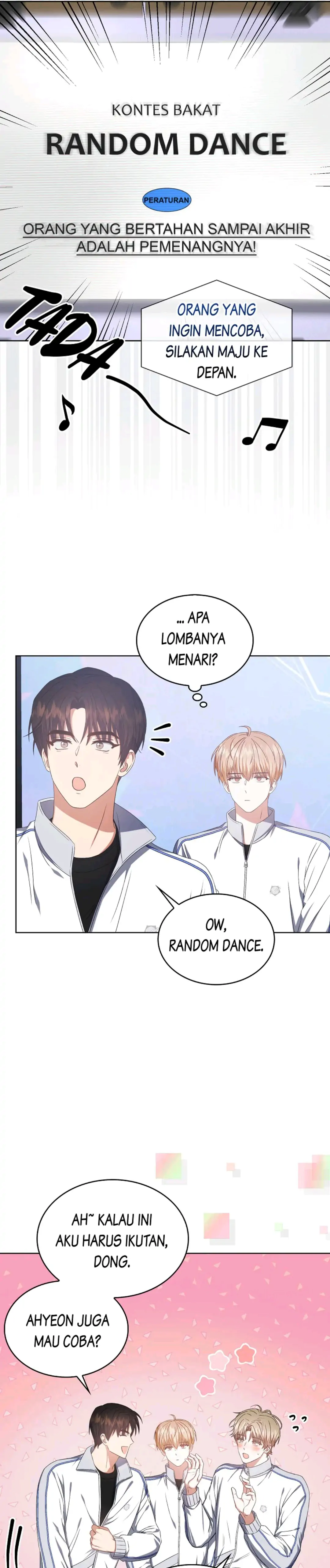 Debut or Die! Chapter 37 halaman 26