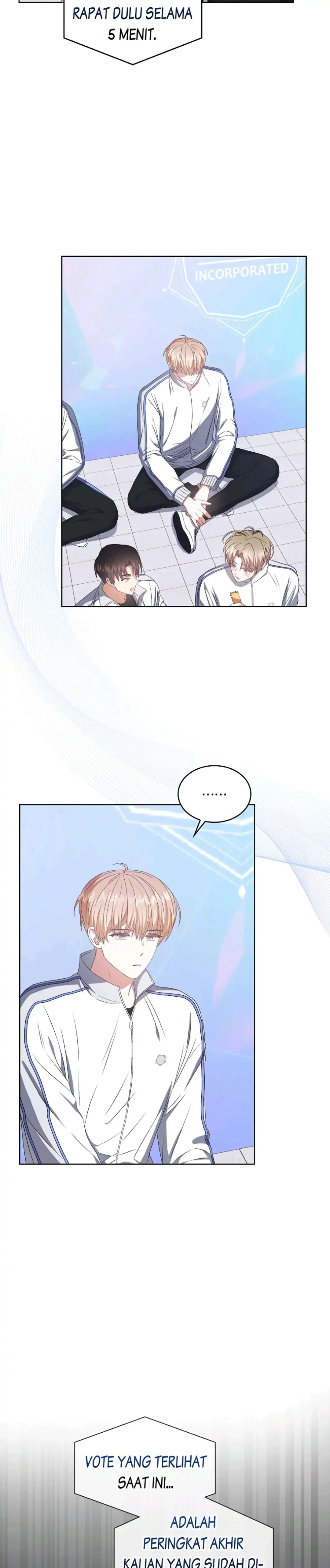 Debut or Die! Chapter 37 halaman 12