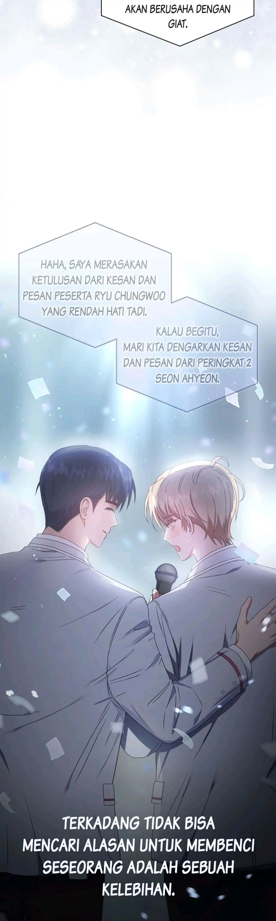 Debut or Die! Chapter 37 halaman 7