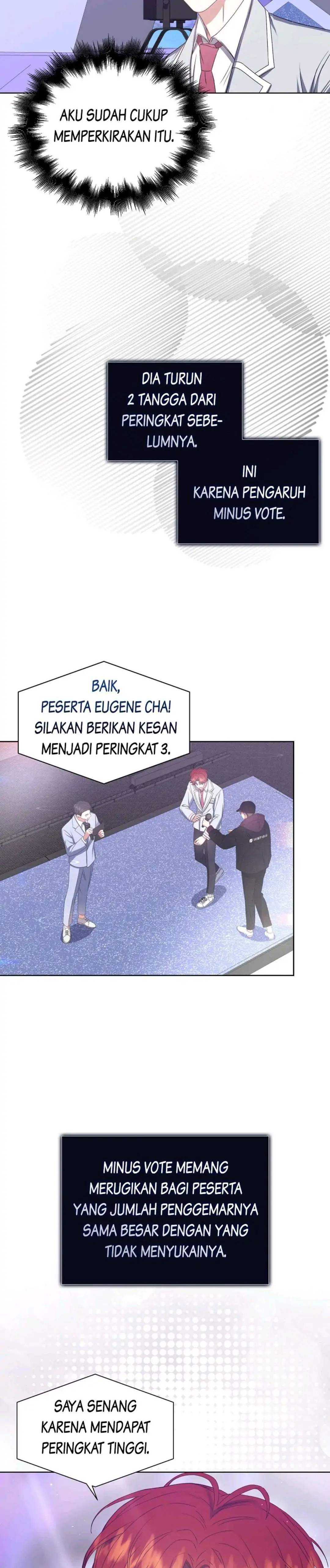 Debut or Die! Chapter 37 halaman 2