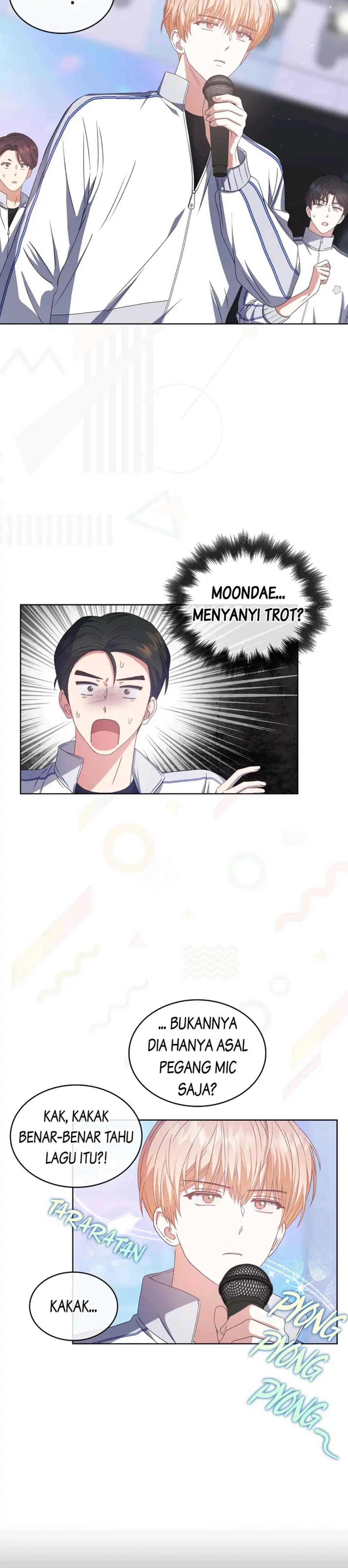 Debut or Die! Chapter 38 halaman 11