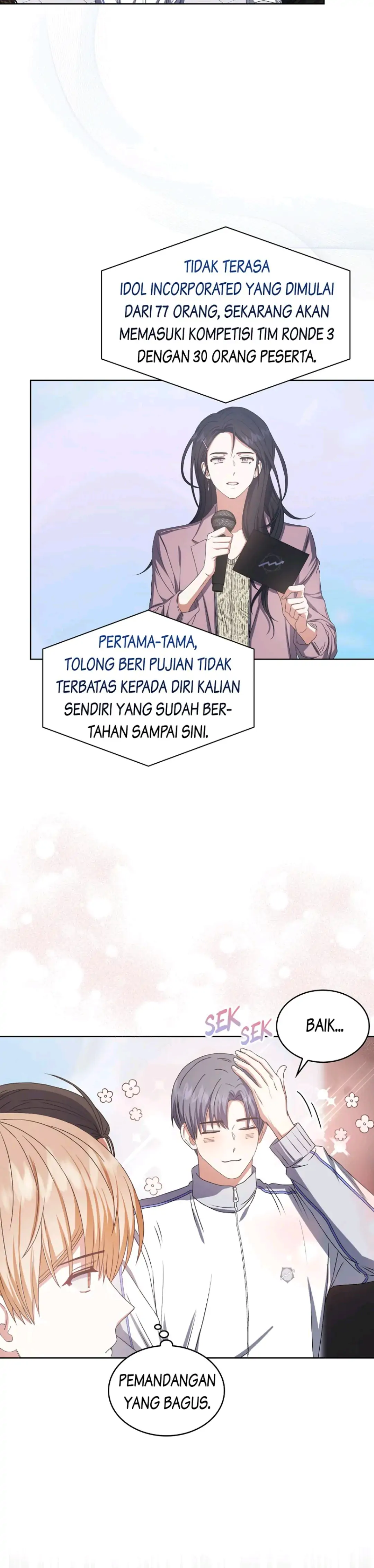 Debut or Die! Chapter 38 halaman 22