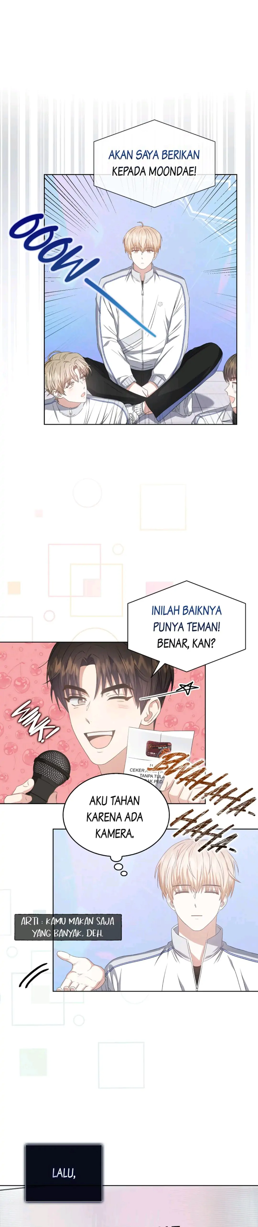 Debut or Die! Chapter 38 halaman 6