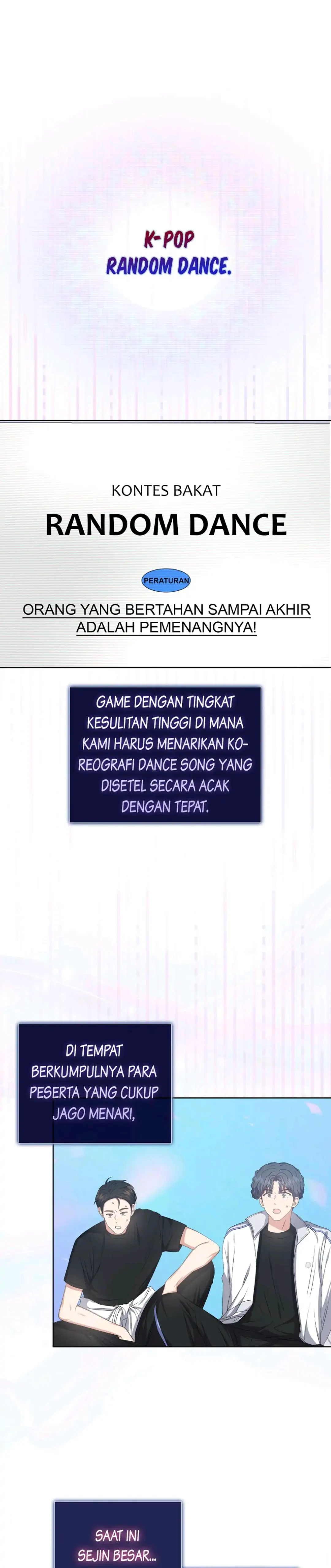 Debut or Die! Chapter 38 halaman 1