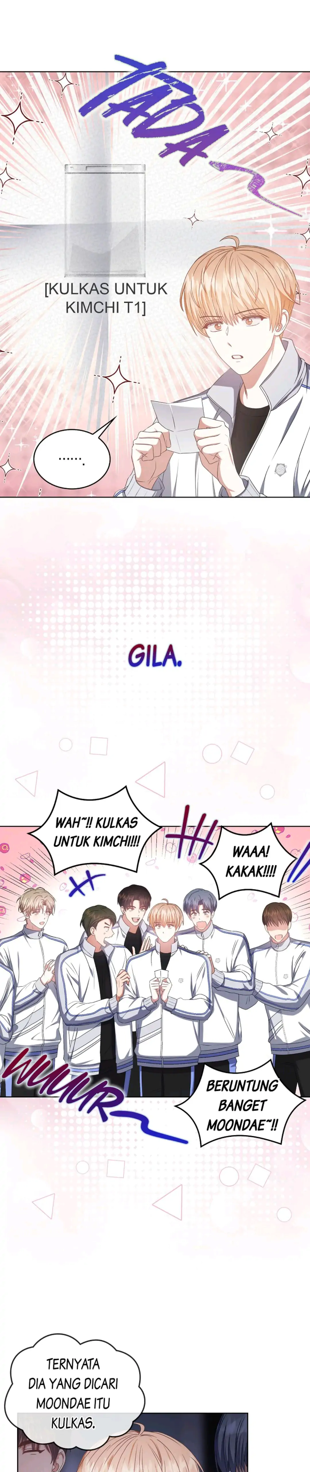 Debut or Die! Chapter 38 halaman 18