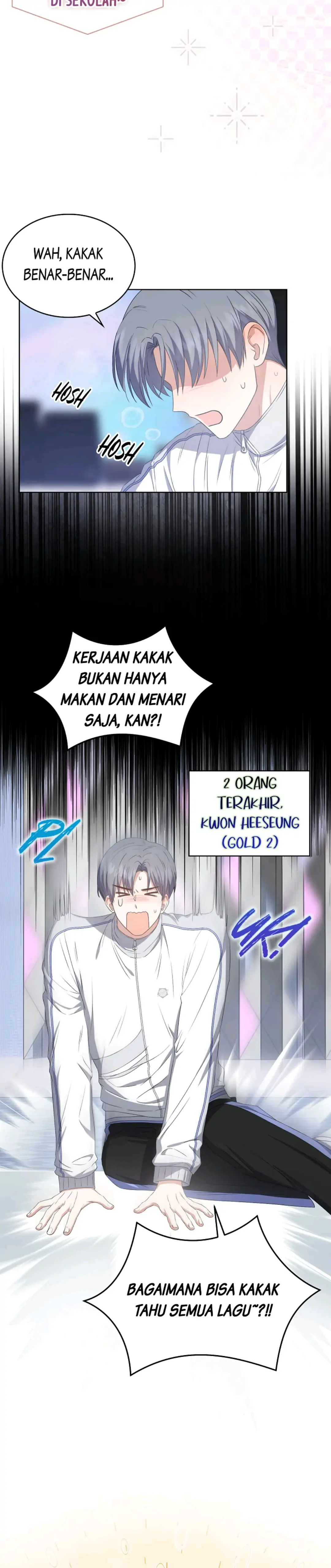 Debut or Die! Chapter 38 halaman 3