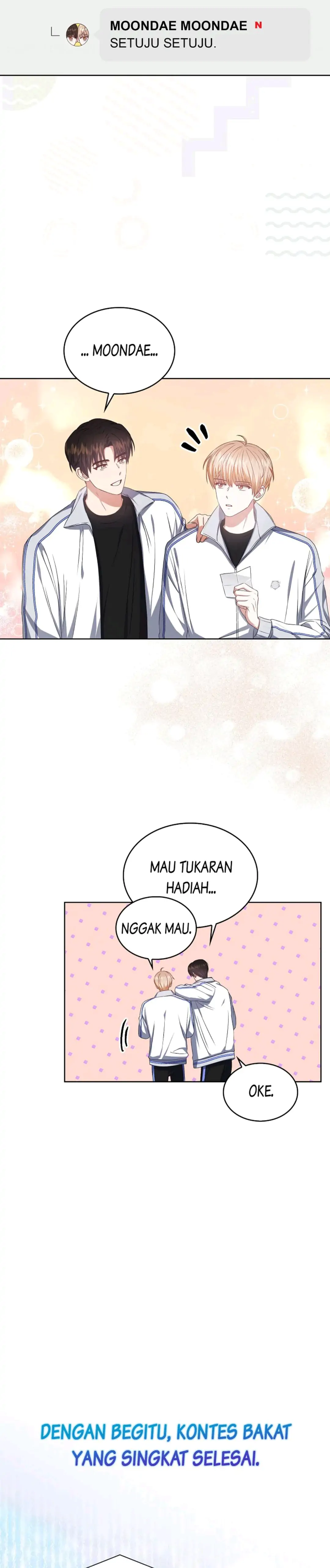 Debut or Die! Chapter 38 halaman 20