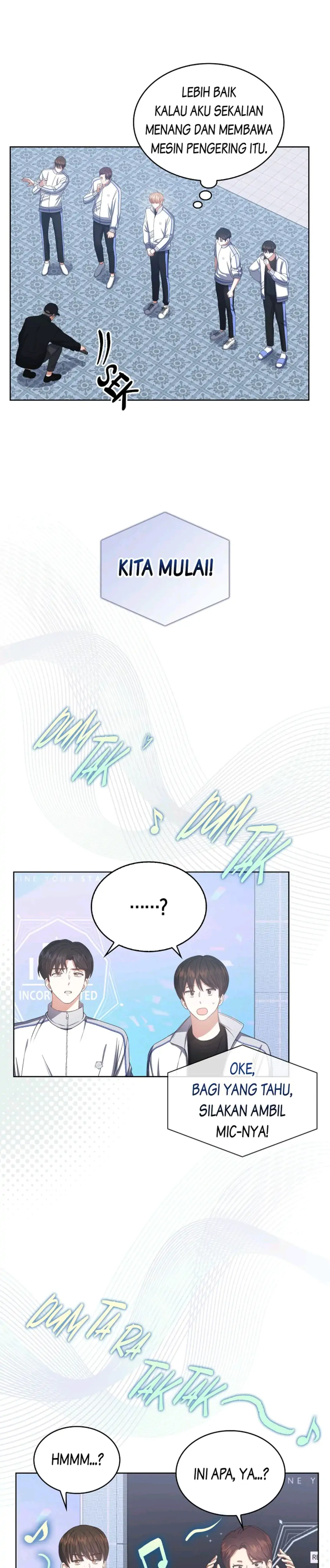 Debut or Die! Chapter 38 halaman 9