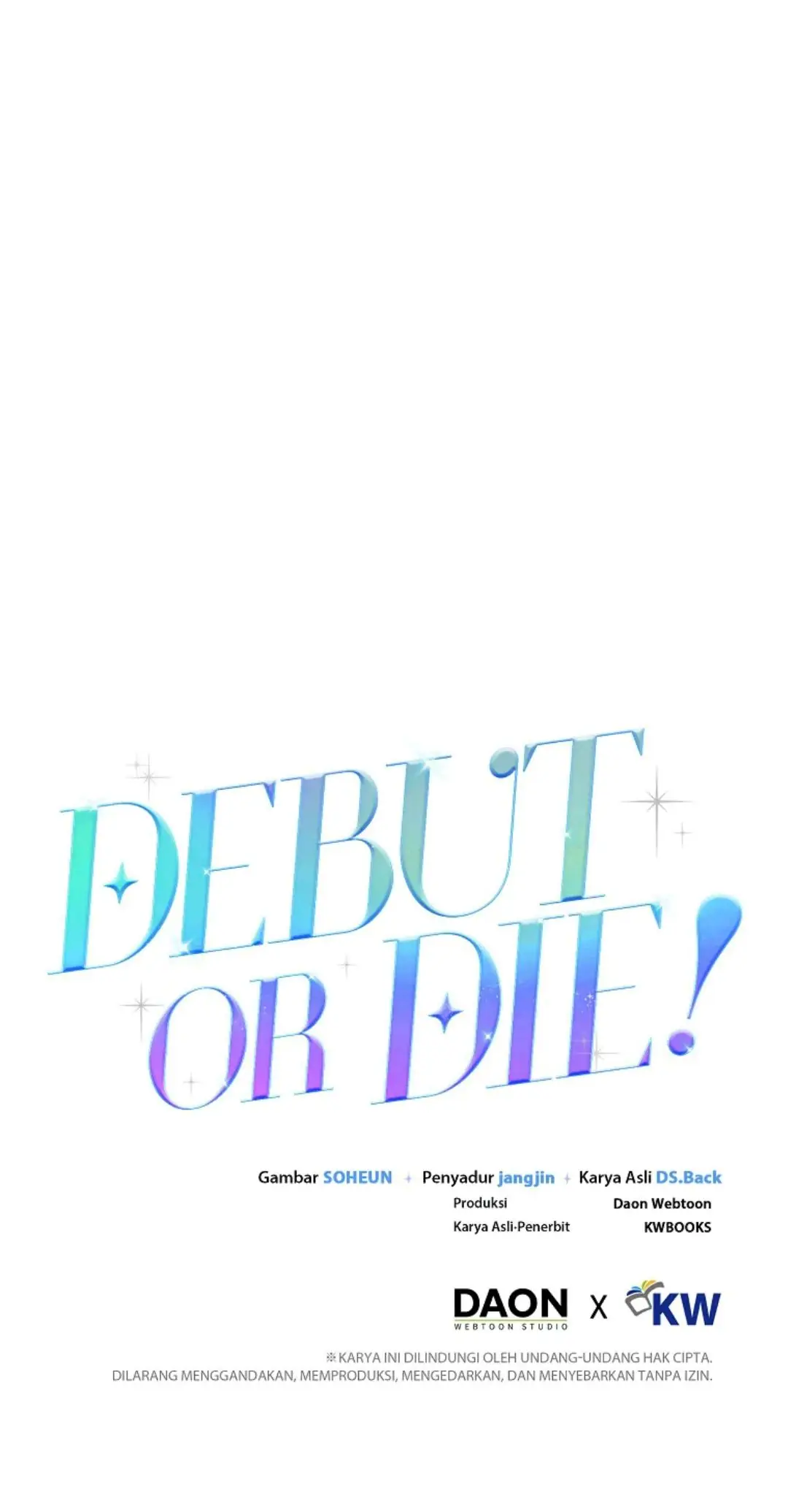 Debut or Die! Chapter 38 halaman 29