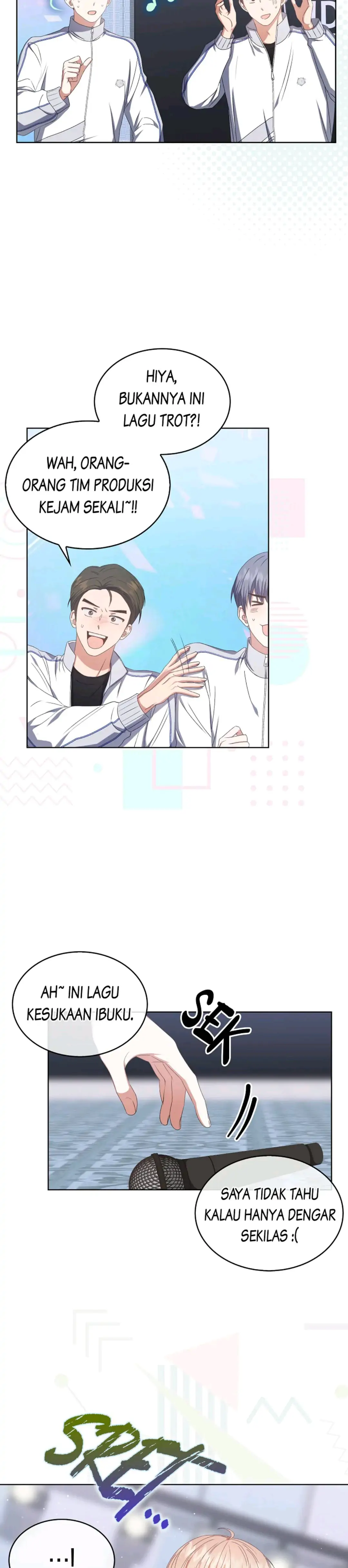 Debut or Die! Chapter 38 halaman 10