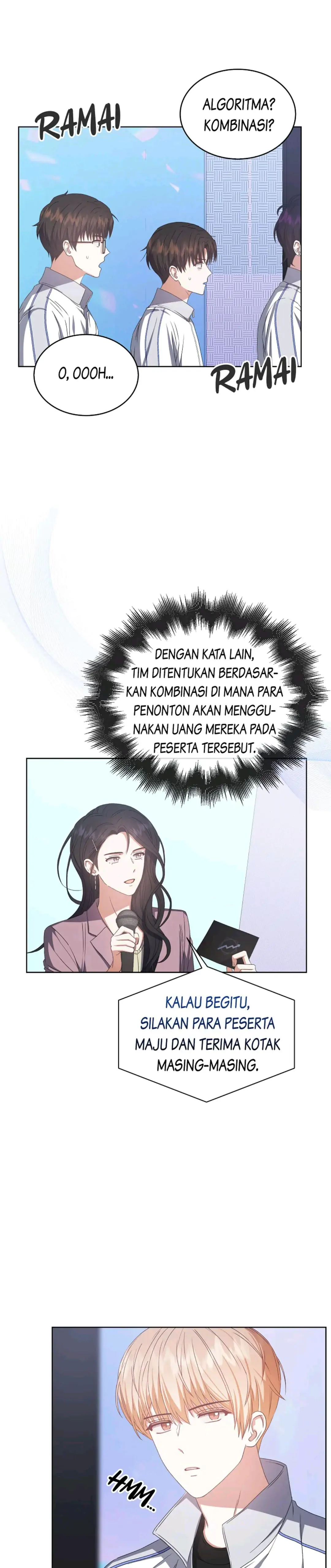 Debut or Die! Chapter 38 halaman 24