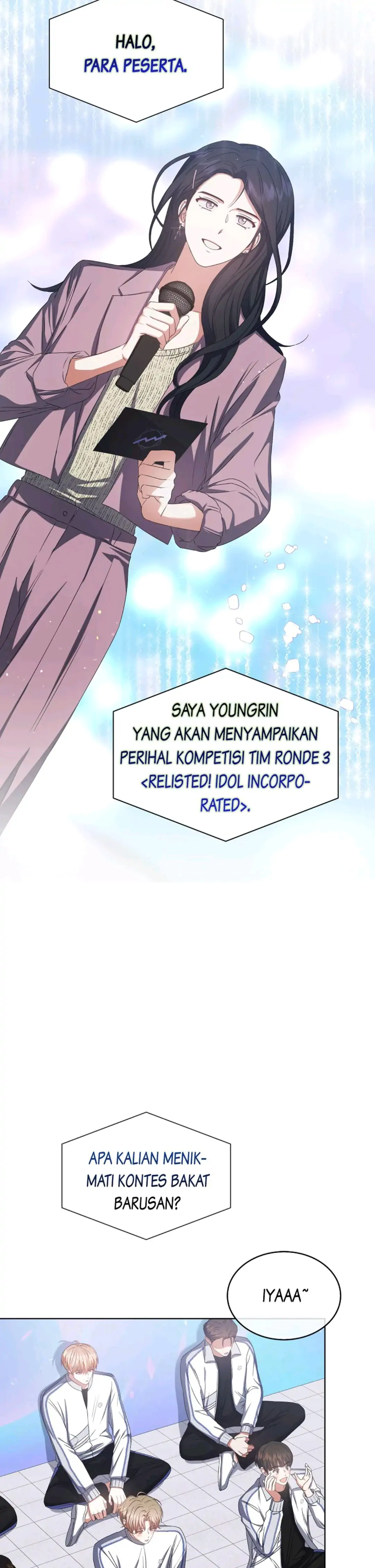 Debut or Die! Chapter 38 halaman 21