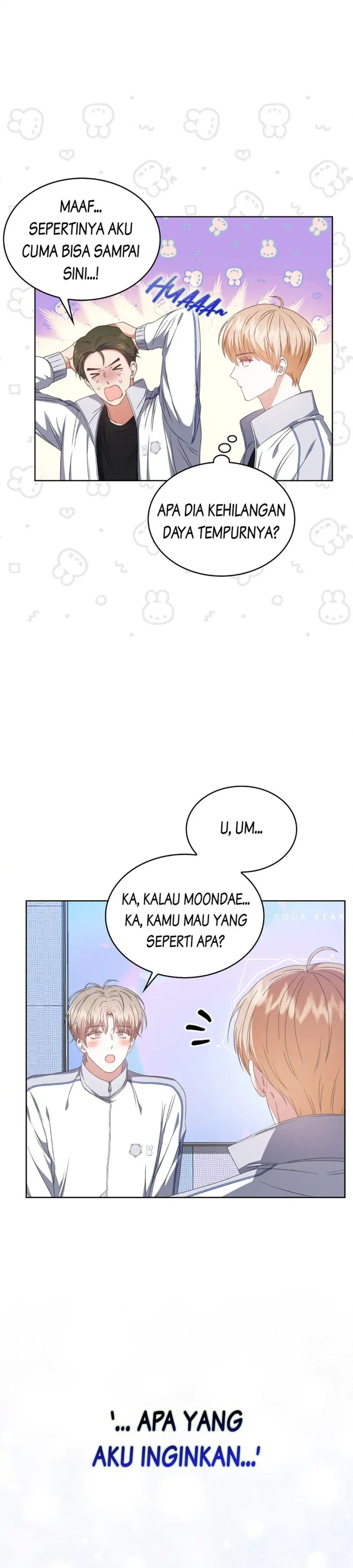 Debut or Die! Chapter 39 halaman 26
