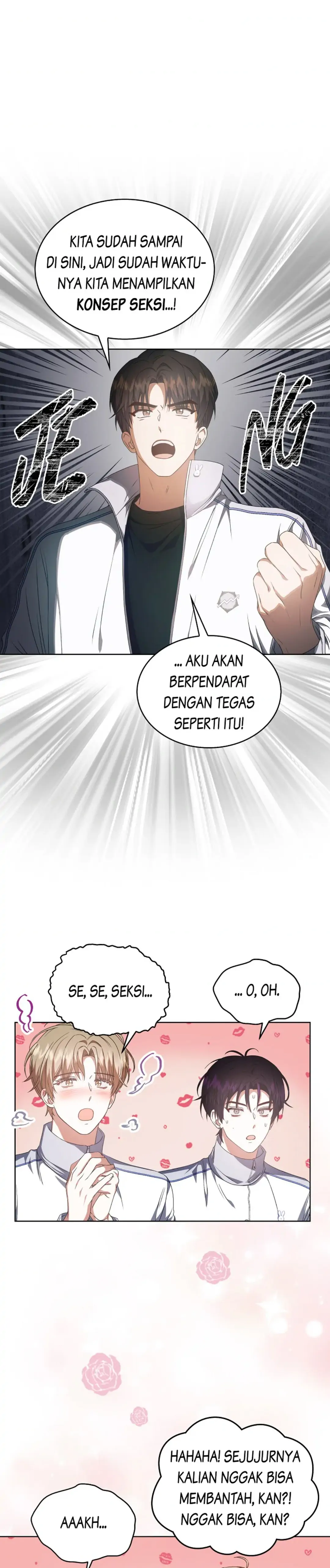 Debut or Die! Chapter 39 halaman 23