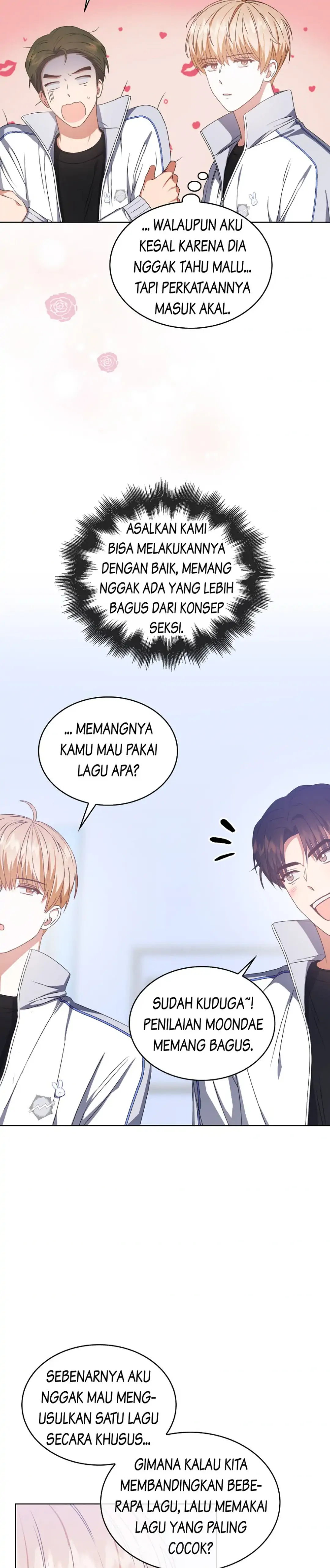 Debut or Die! Chapter 39 halaman 24